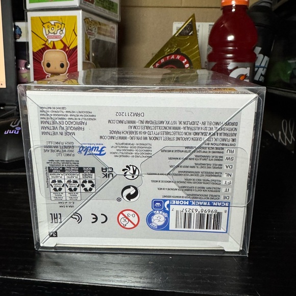 King shark metallic funko pop - Picture 6 of 6